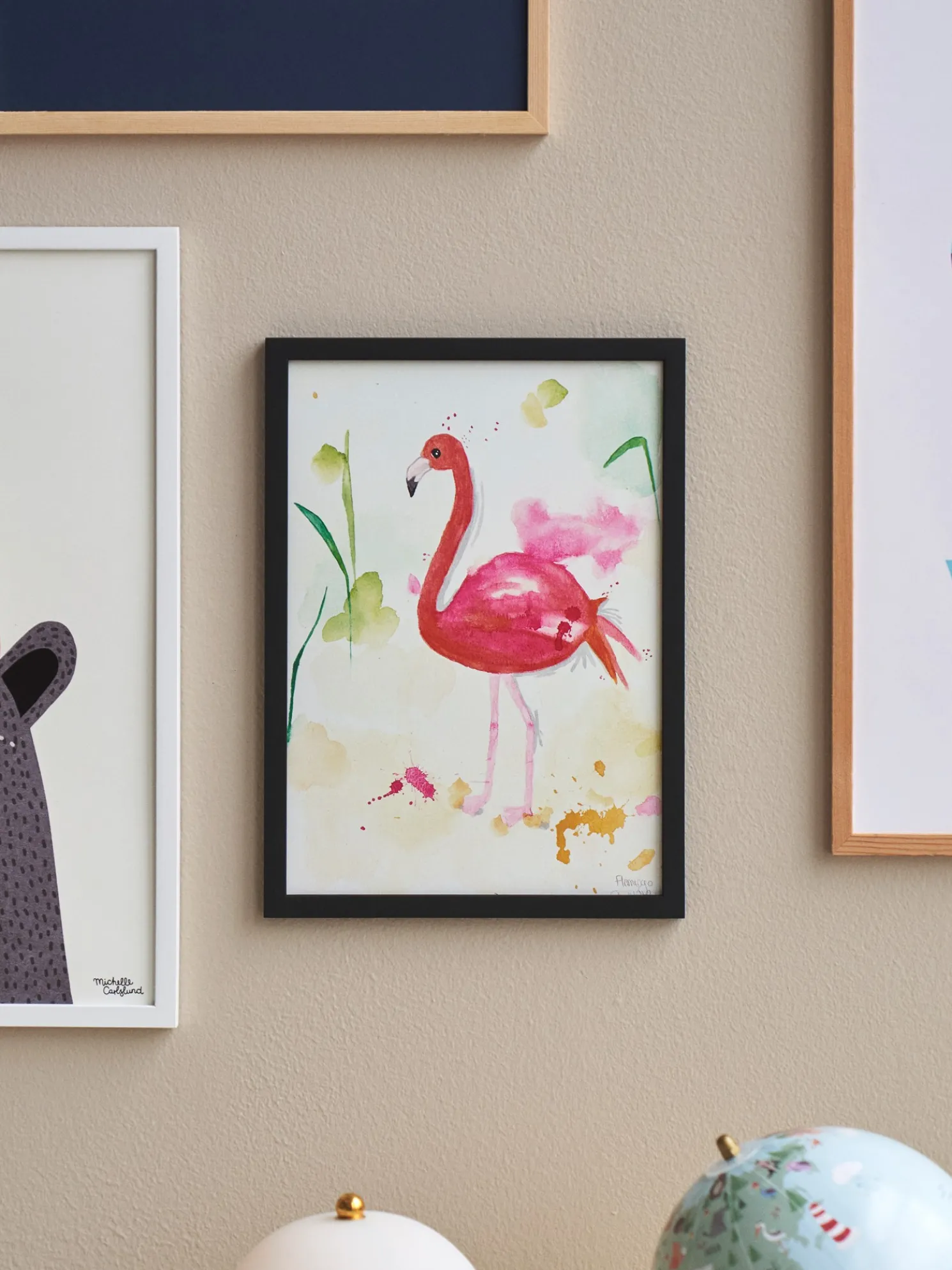 Flamingo 5 A4