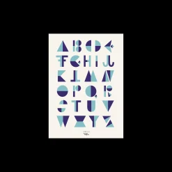 Flip Blau 50 X 70