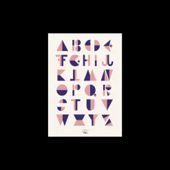 Flip Pink 50 X 70