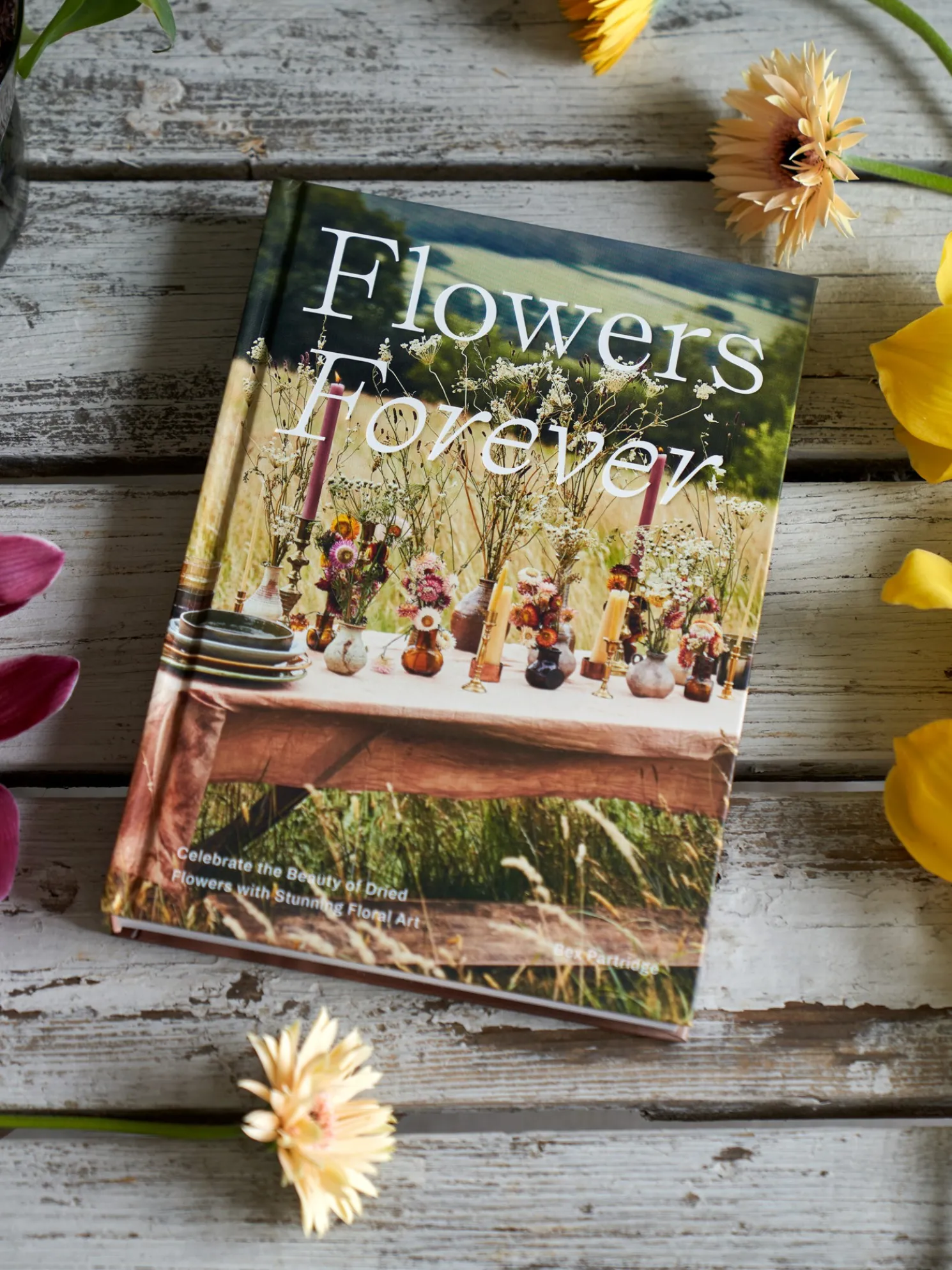 Forever Flowers