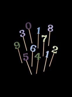 Geburtstagszahlen