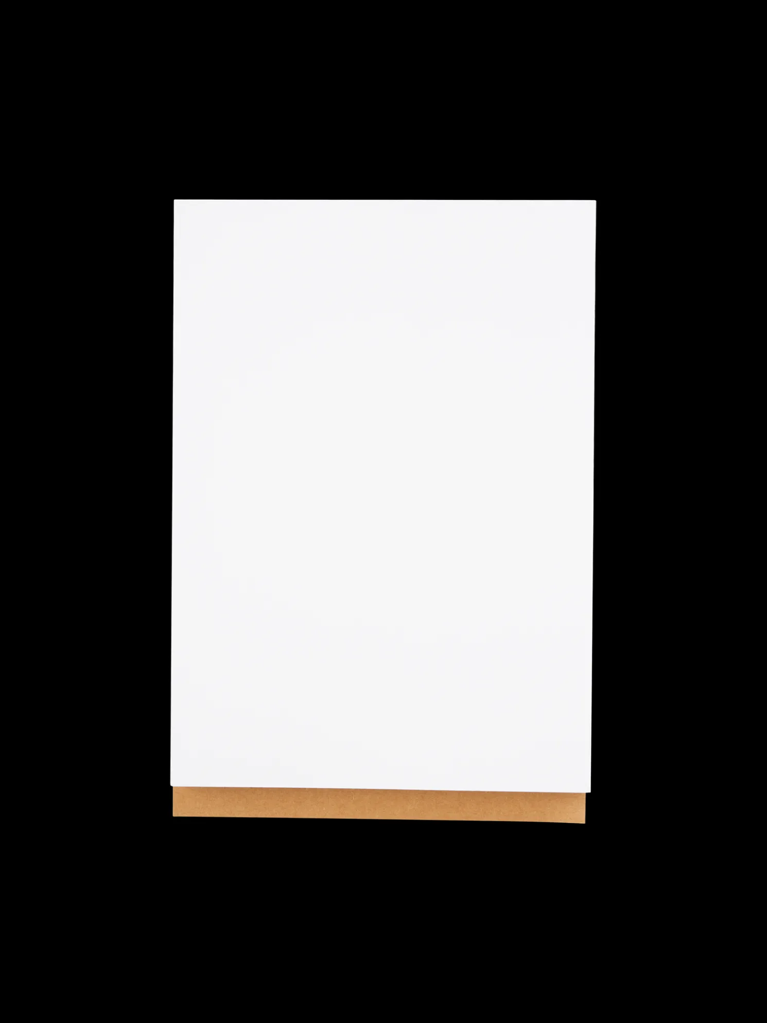 Gemischter Papierblock A4