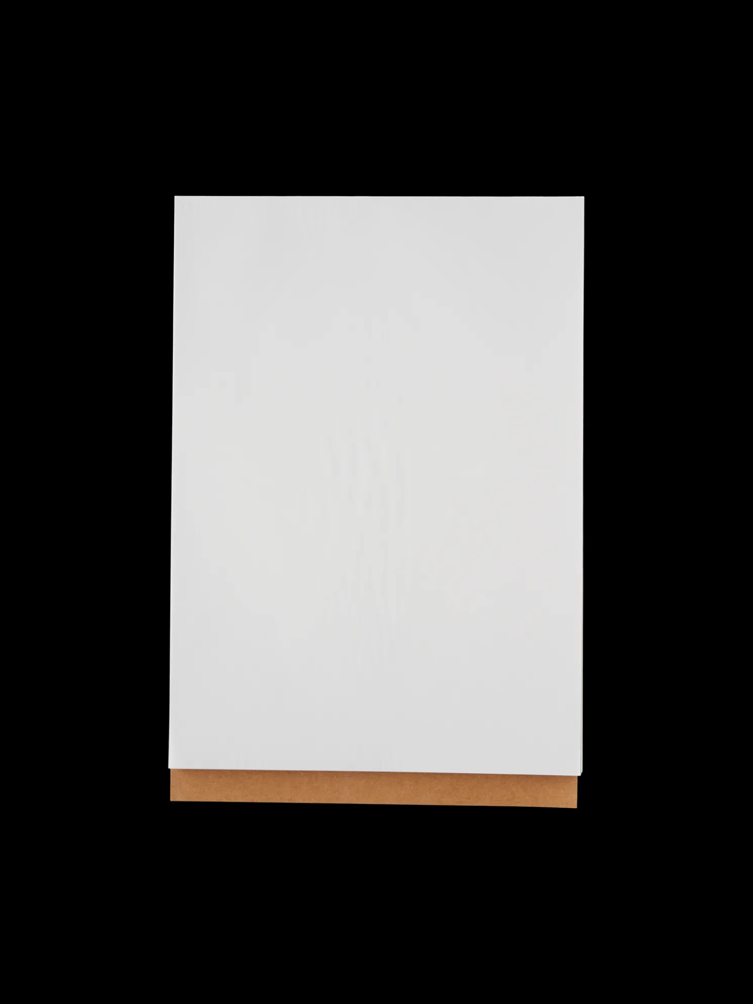 Gemischter Papierblock A4