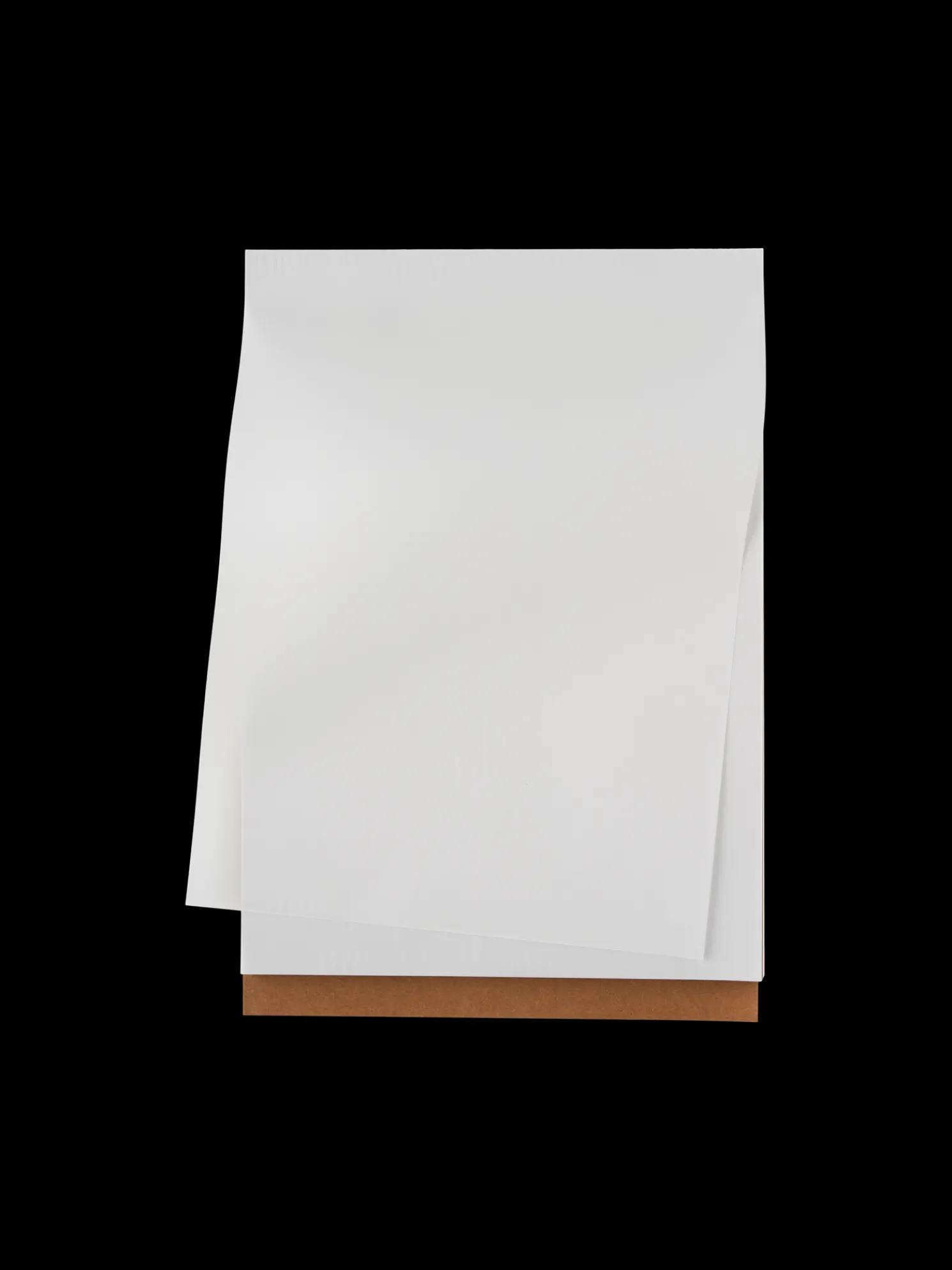 Gemischter Papierblock A4