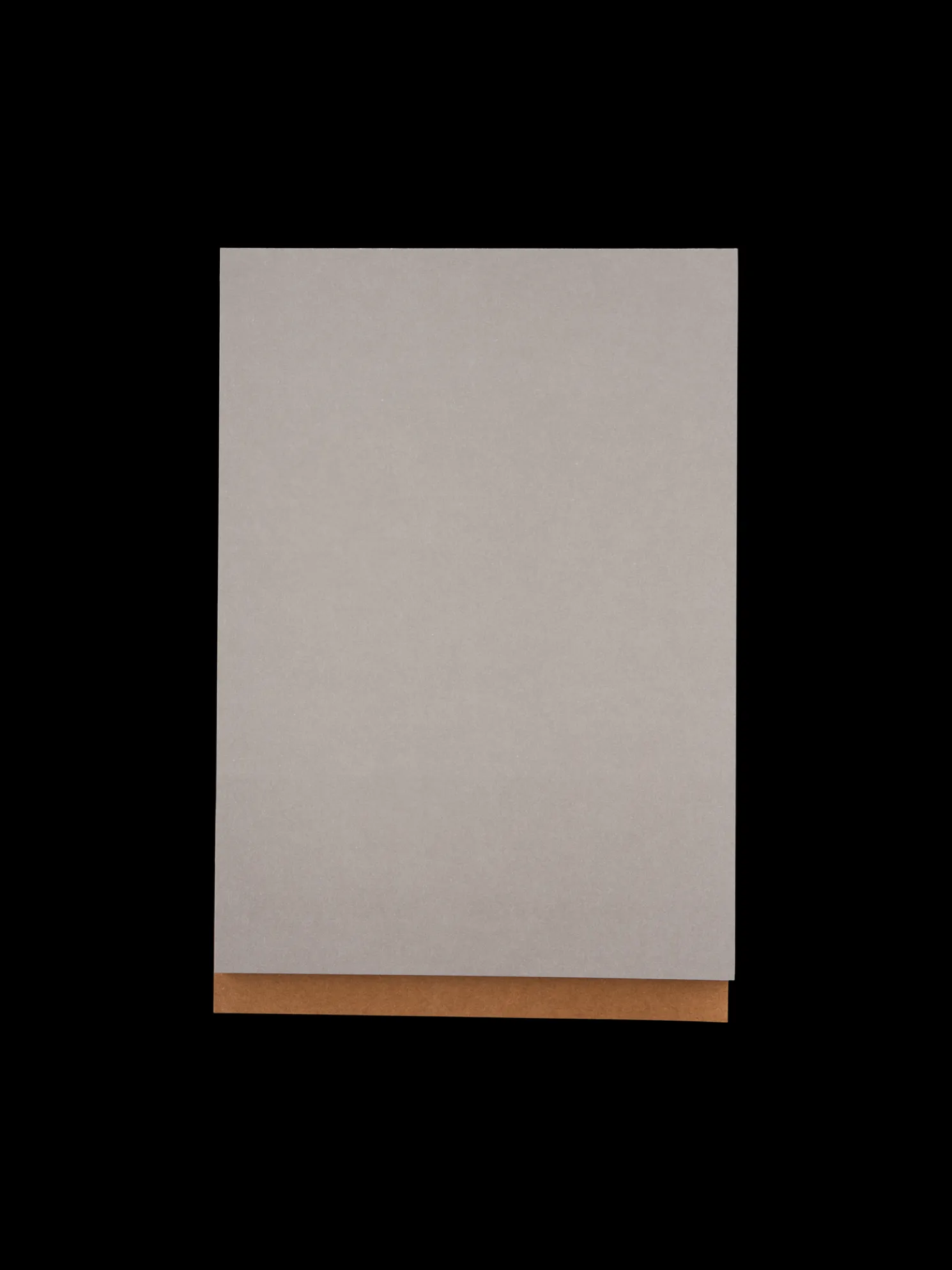 Gemischter Papierblock A4