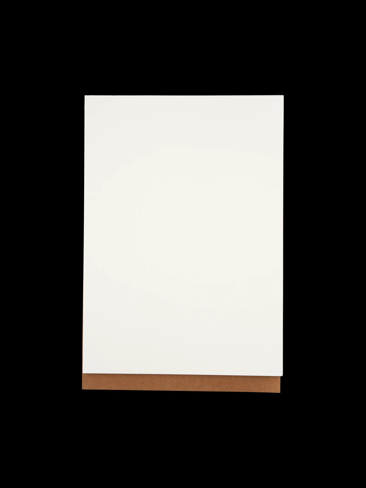 Gemischter Papierblock A4