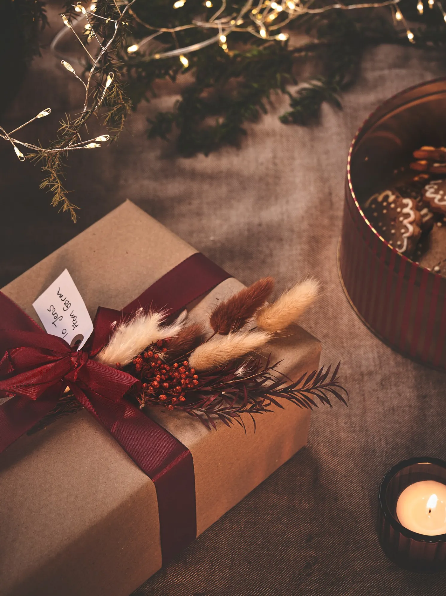 Geschenkband