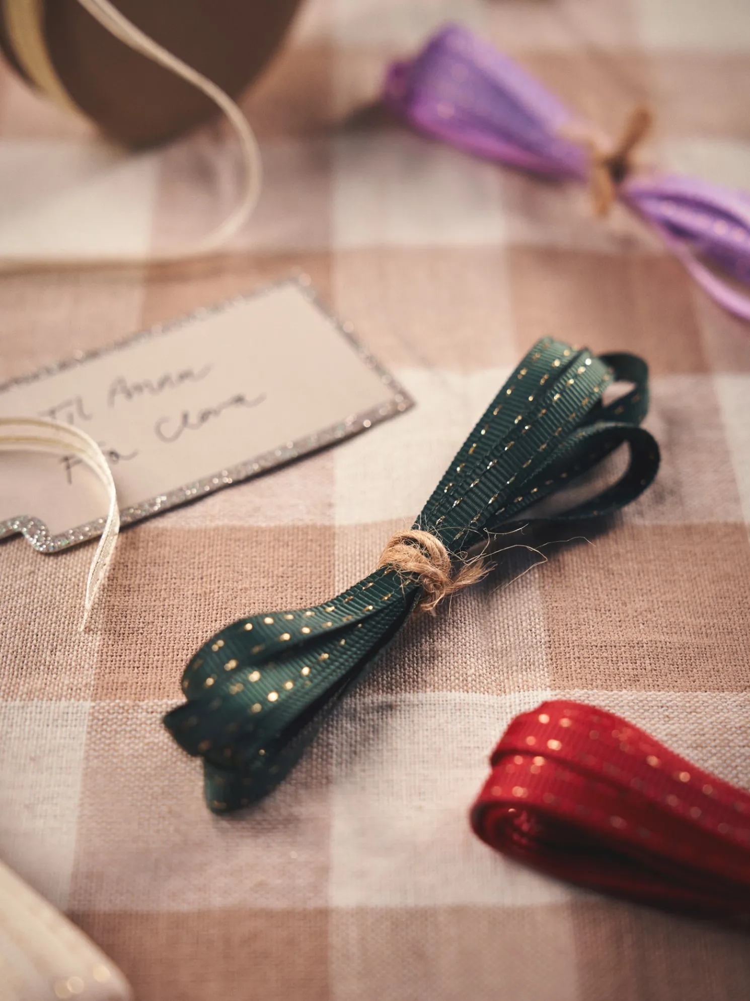 Geschenkband