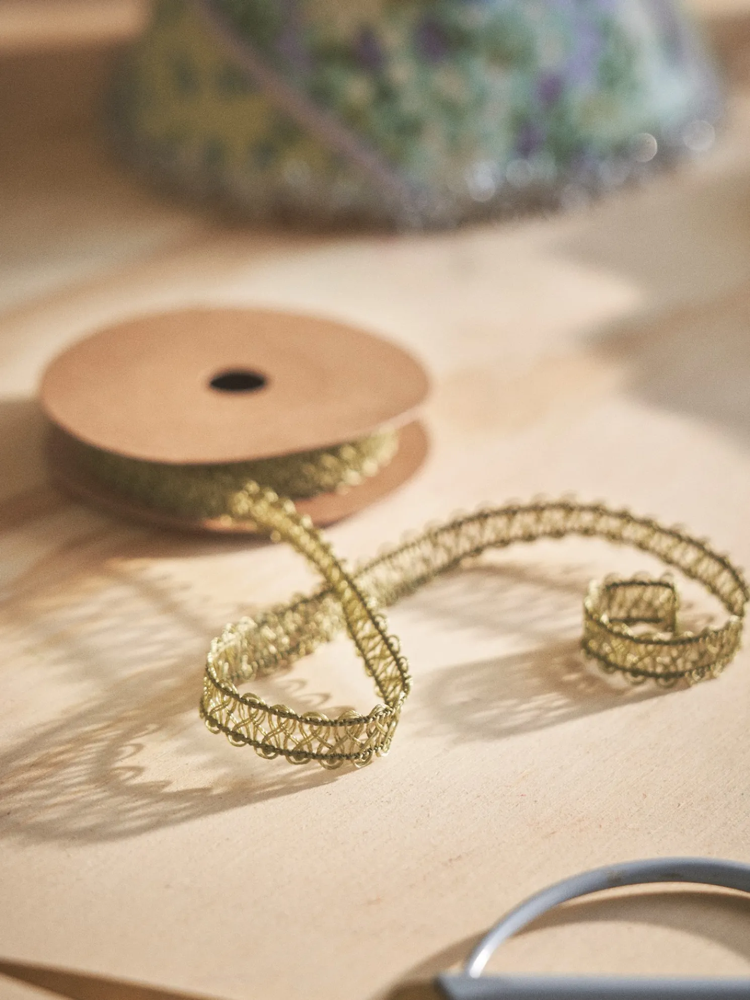 Geschenkband