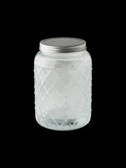 Glas Mit Deckel 3700 Ml