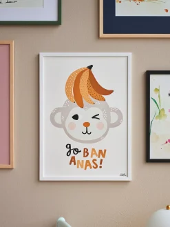 Go Bananas A3