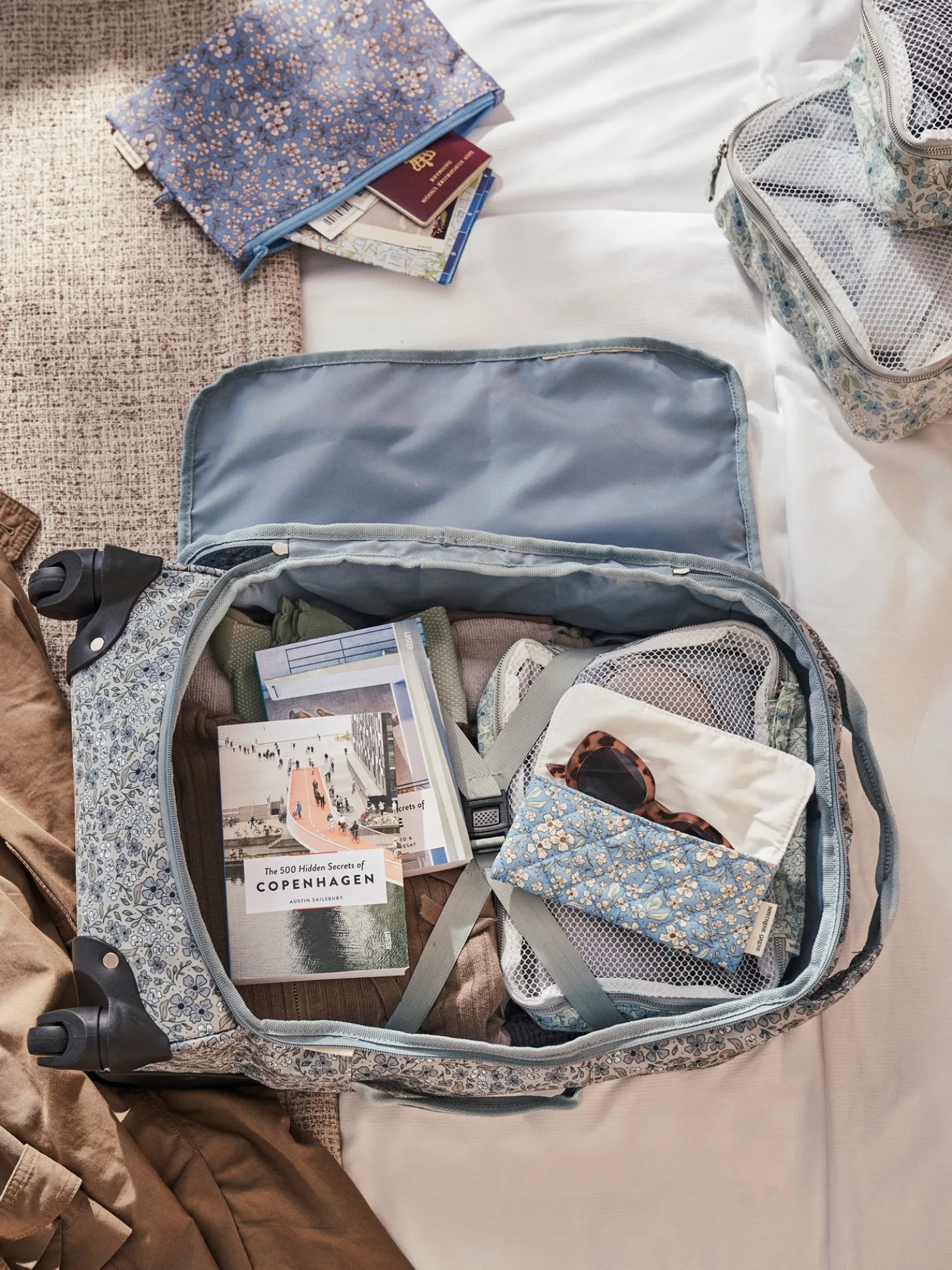 Handgepäck-Tasche