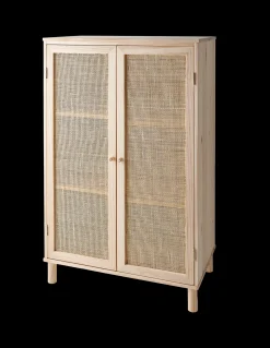 Holzschrank