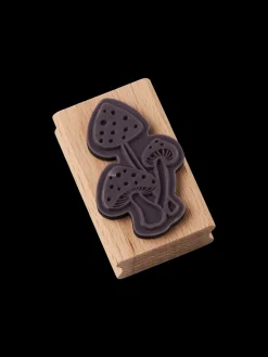 Holzstempel
