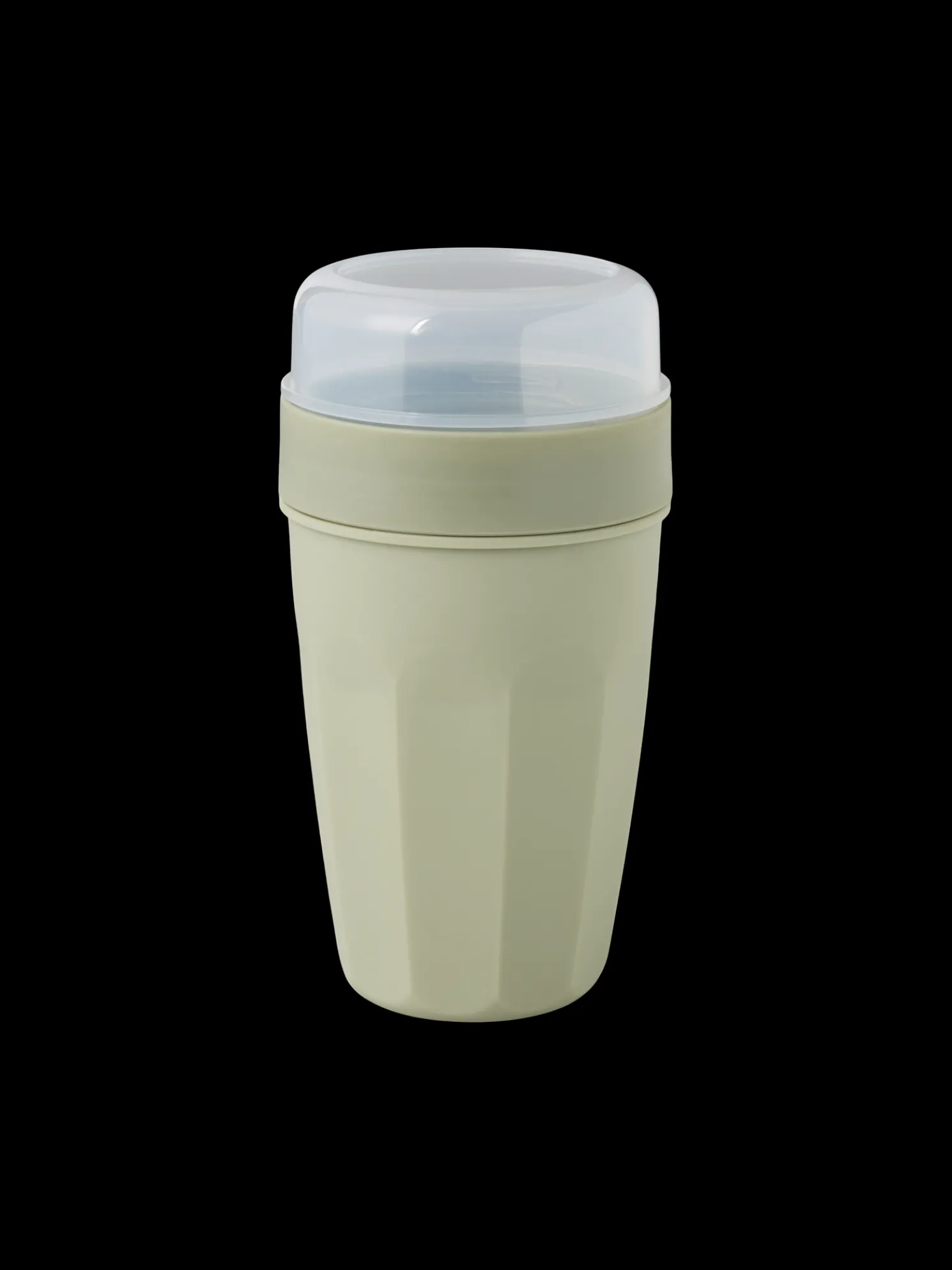 Joghurtbecher To-Go