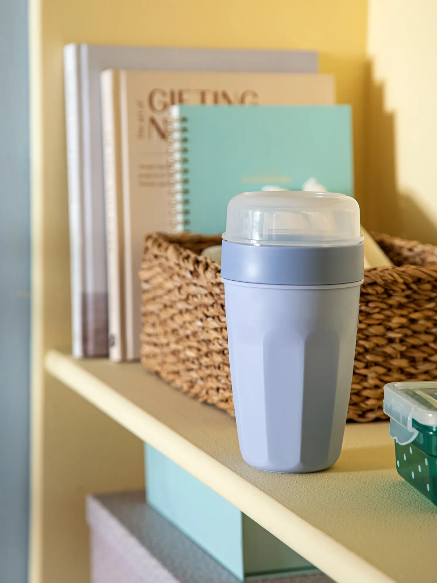 Joghurtbecher To-Go