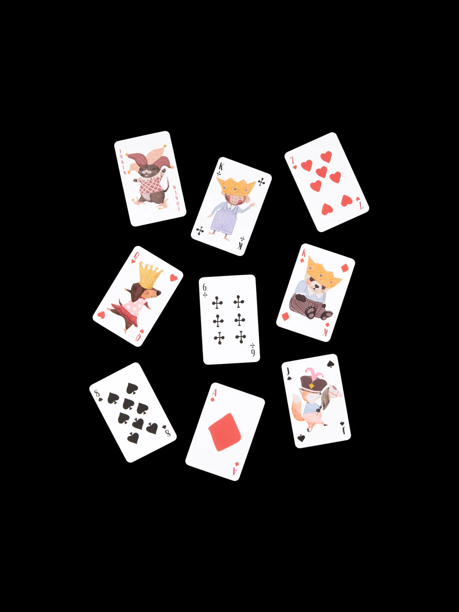 Jumbo Spielkarten