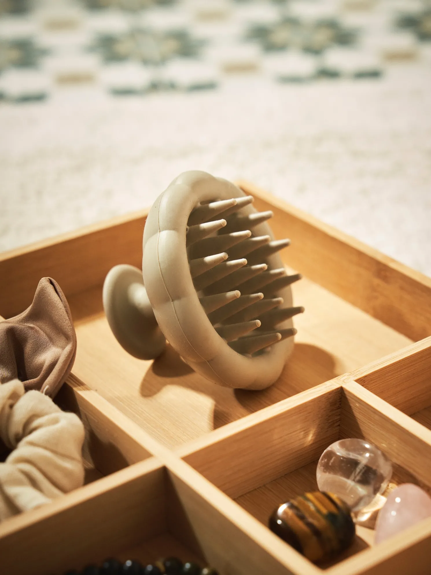Kopfmassagegerät