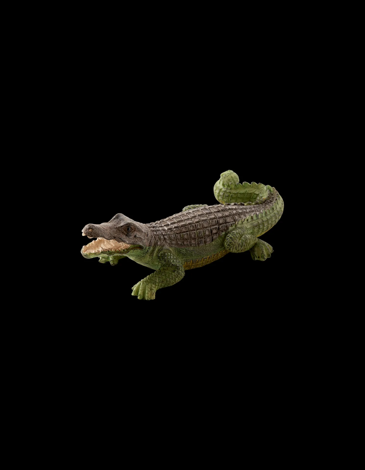 Krokodilfigur