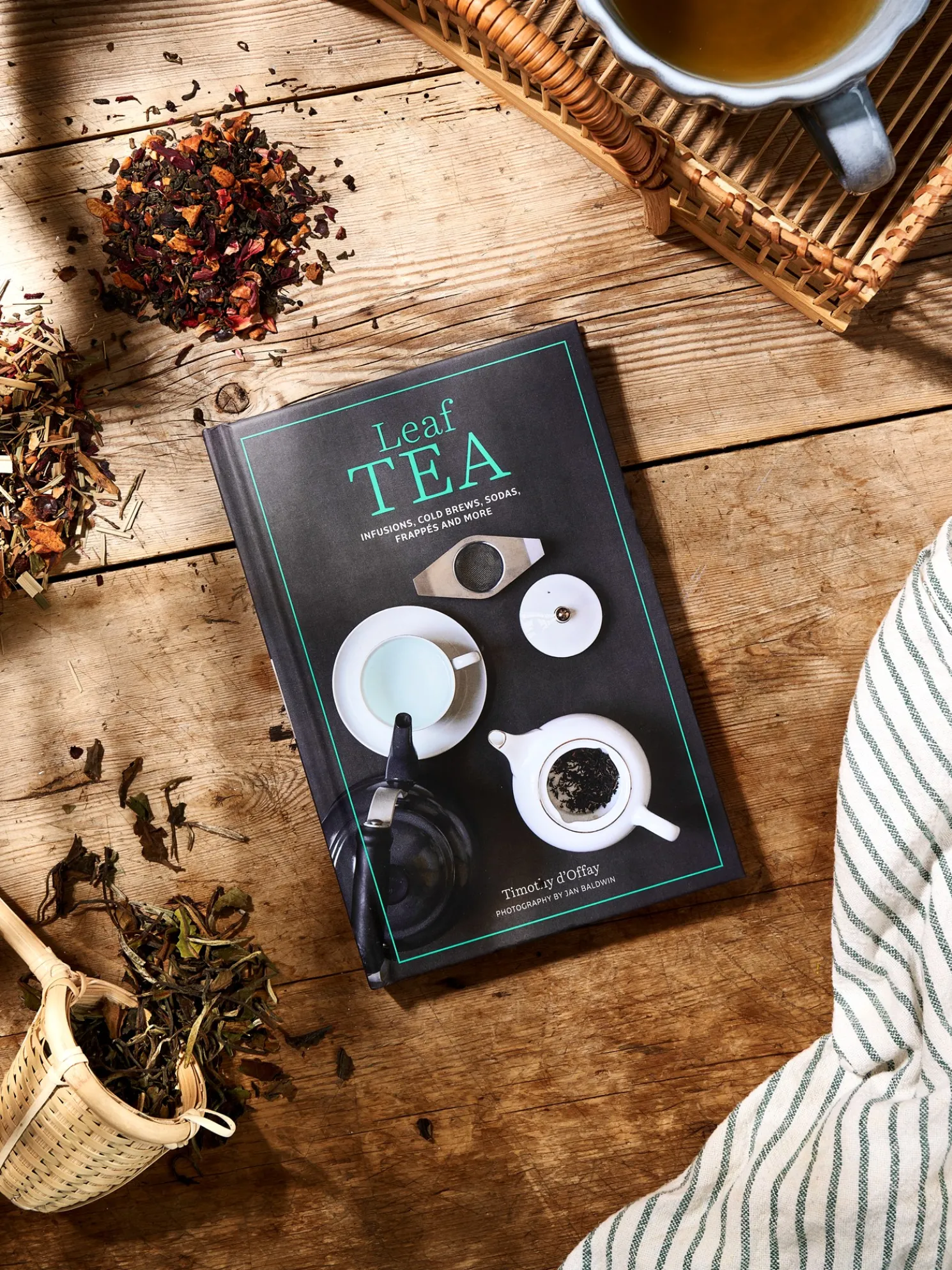 Leaf Tea