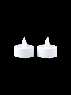 LED Teelichter 2er-Pack