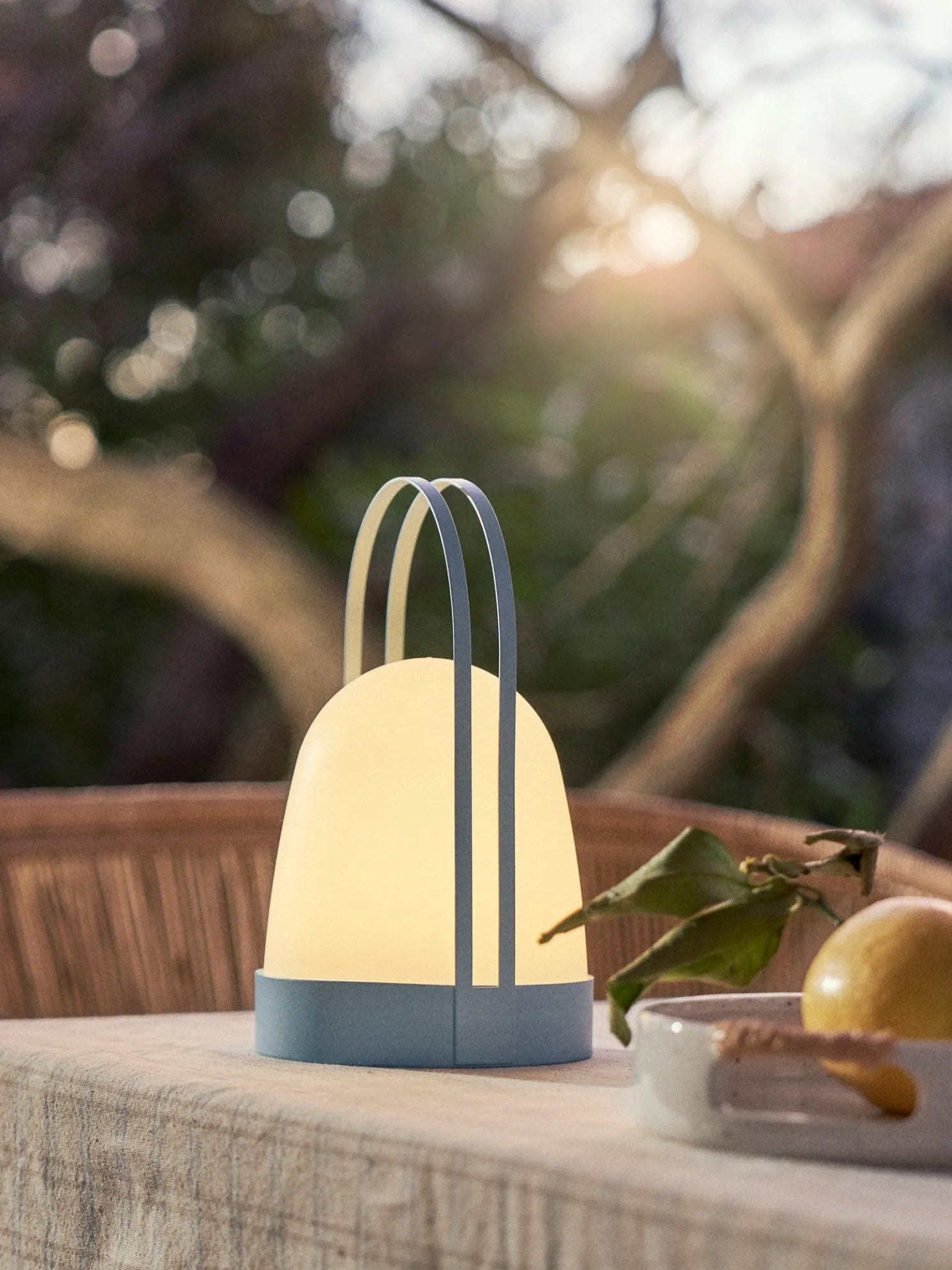LED-Tischlampe