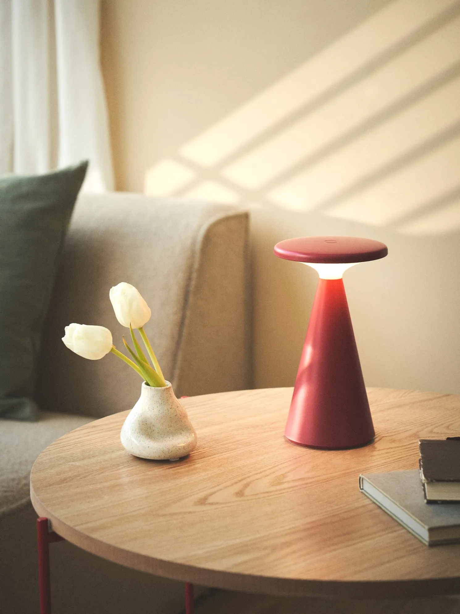 LED-Tischlampe