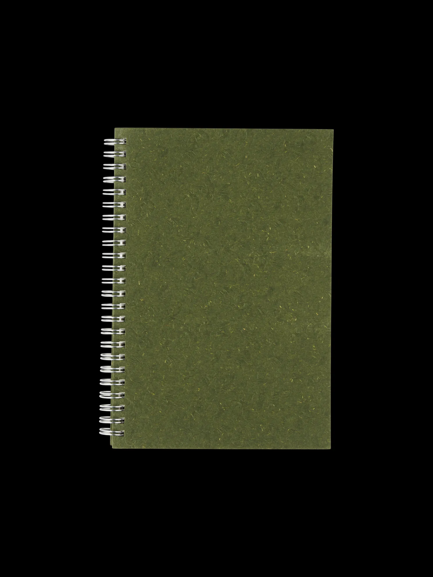 Liniertes Notizbuch A5