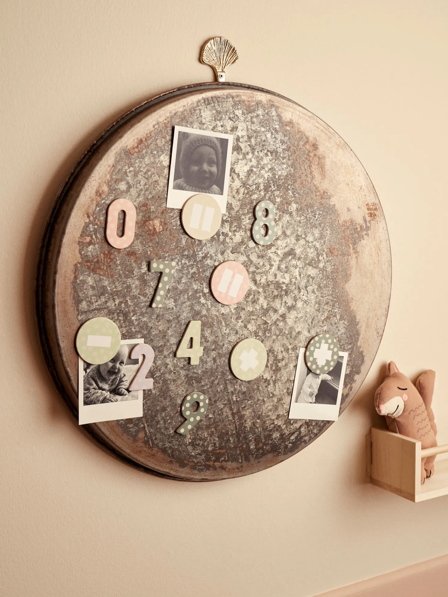 Magnetische Zahlen