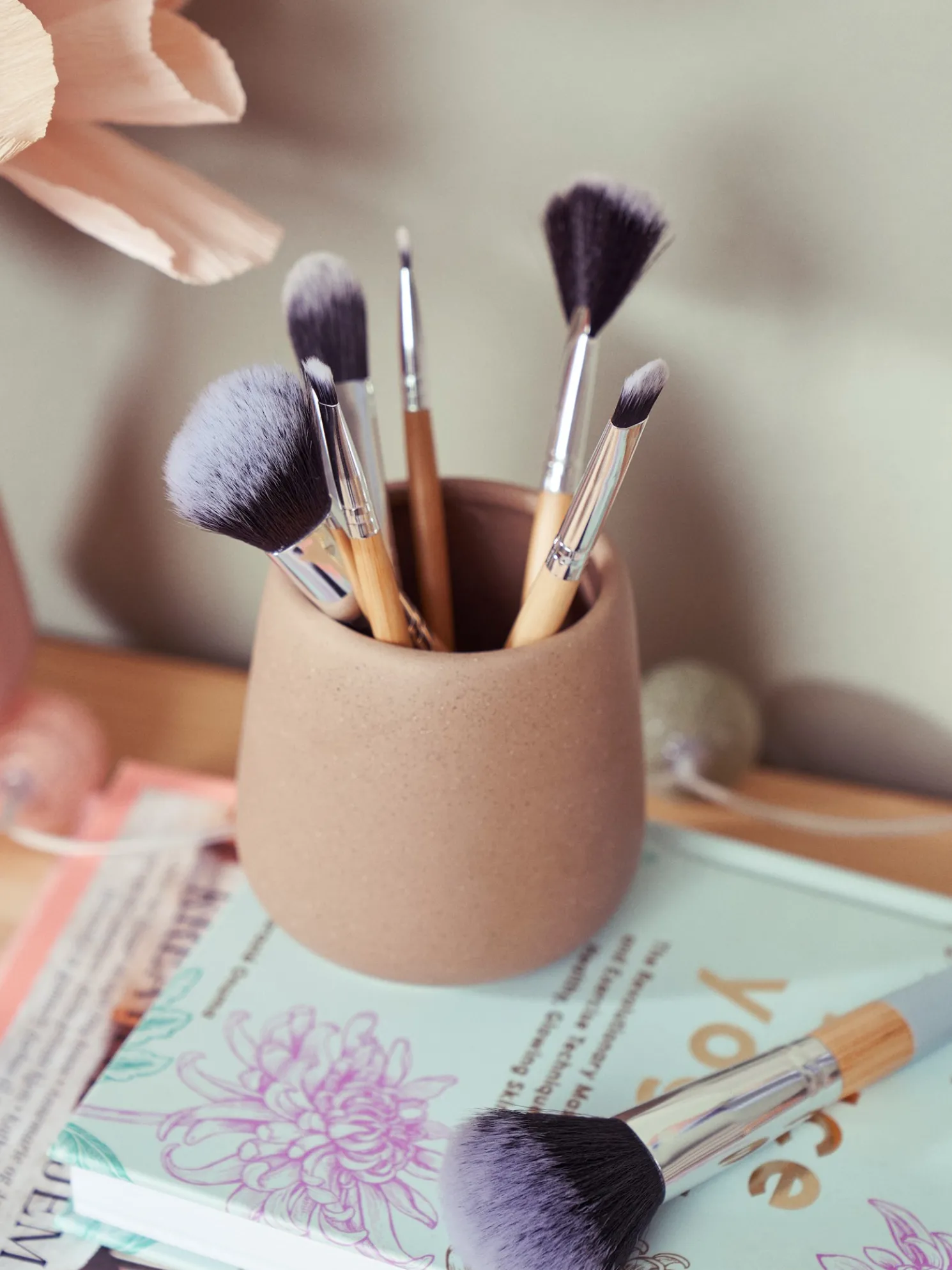 Make-Up-Pinsel-Set
