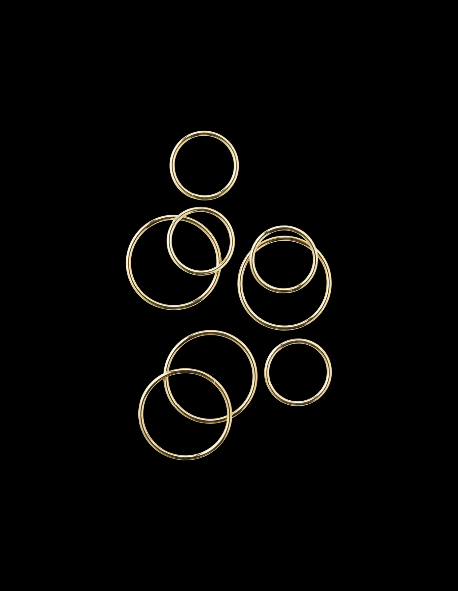 Metallringe