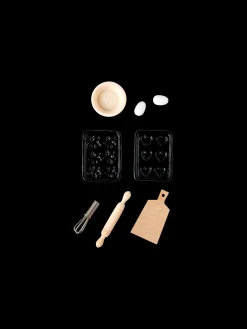 Miniatur-Bäckerei-Set