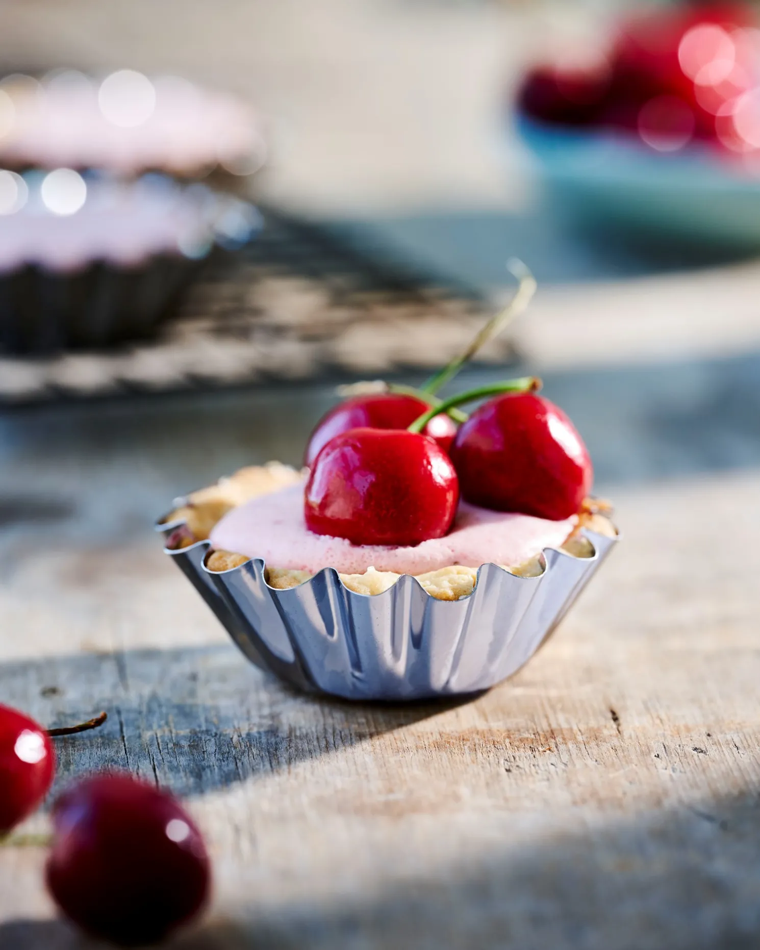 Mini-Tarte-Formen