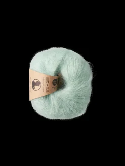 Mohair-Nylon-Garn