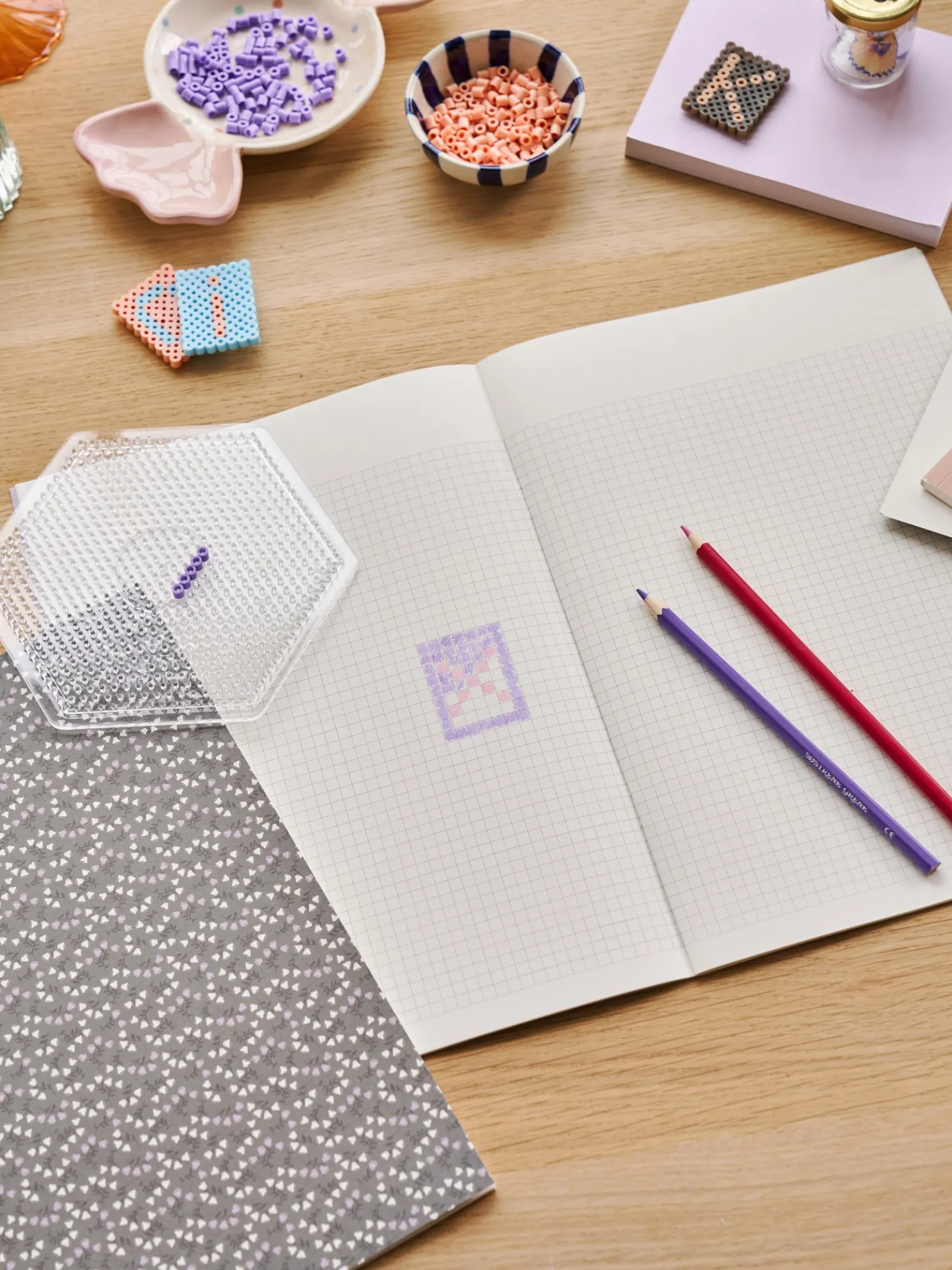 Notizbuch A4