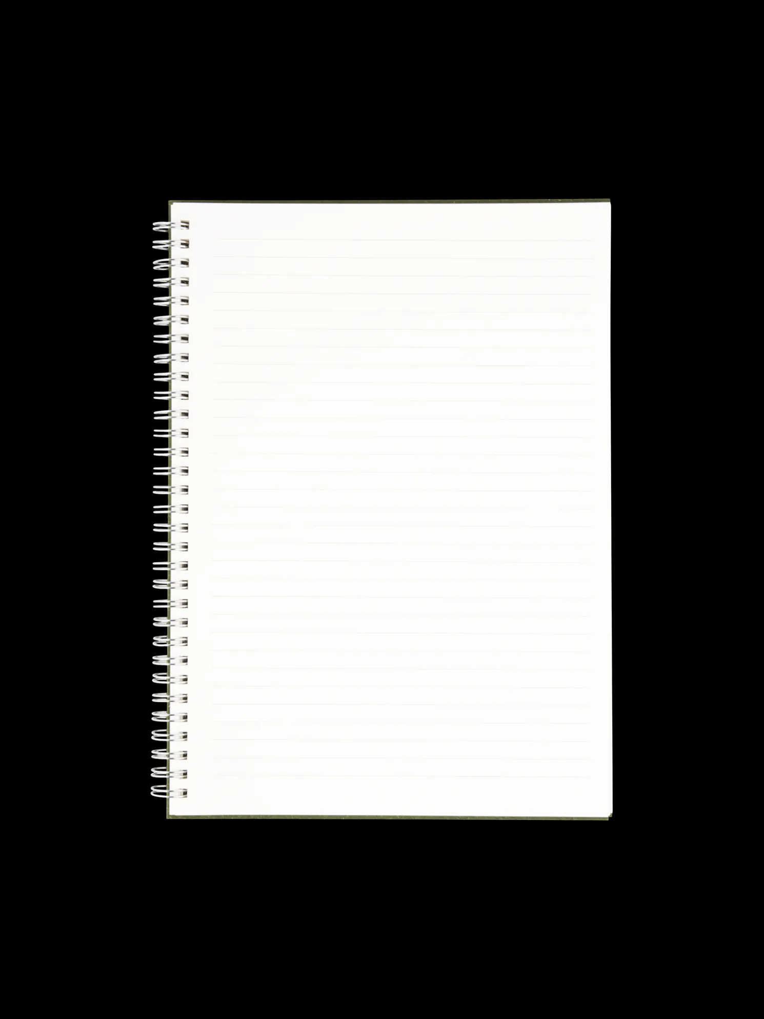 Notizbuch A4