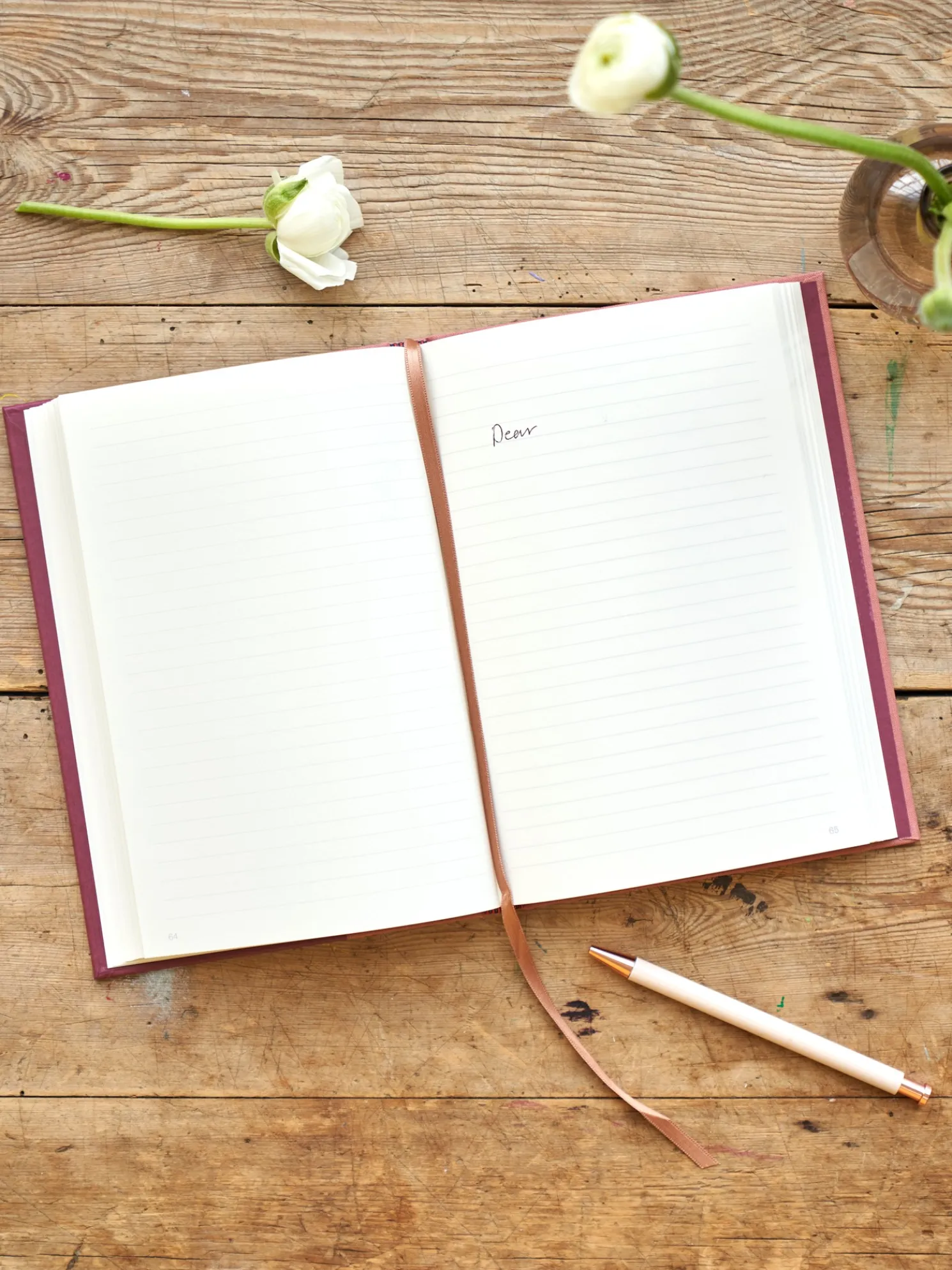 Notizbuch A5
