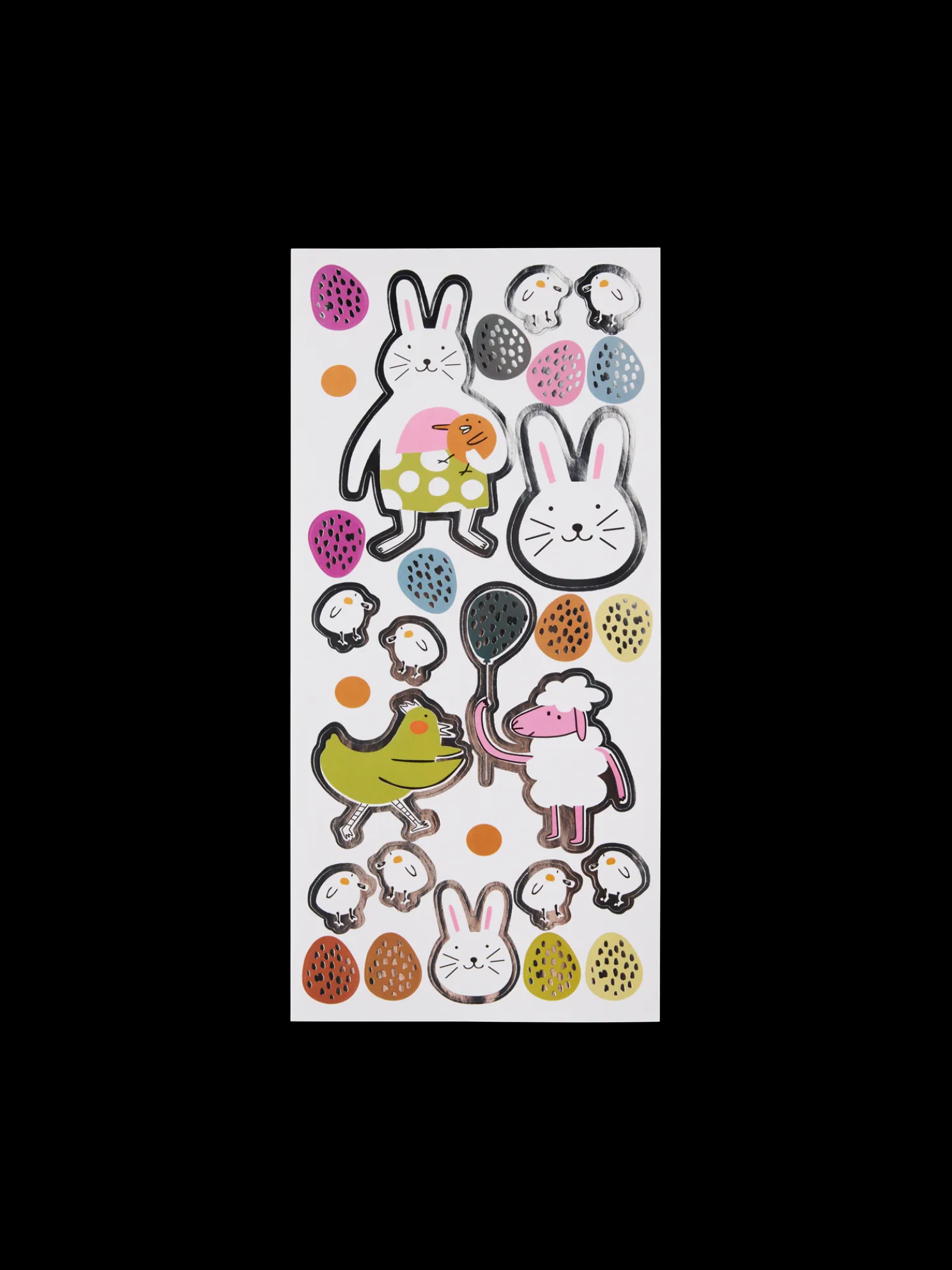 Osteraufkleber