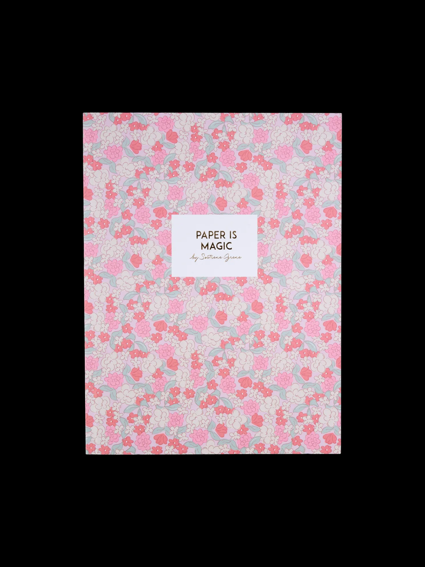 Paper Is Magic-Buch