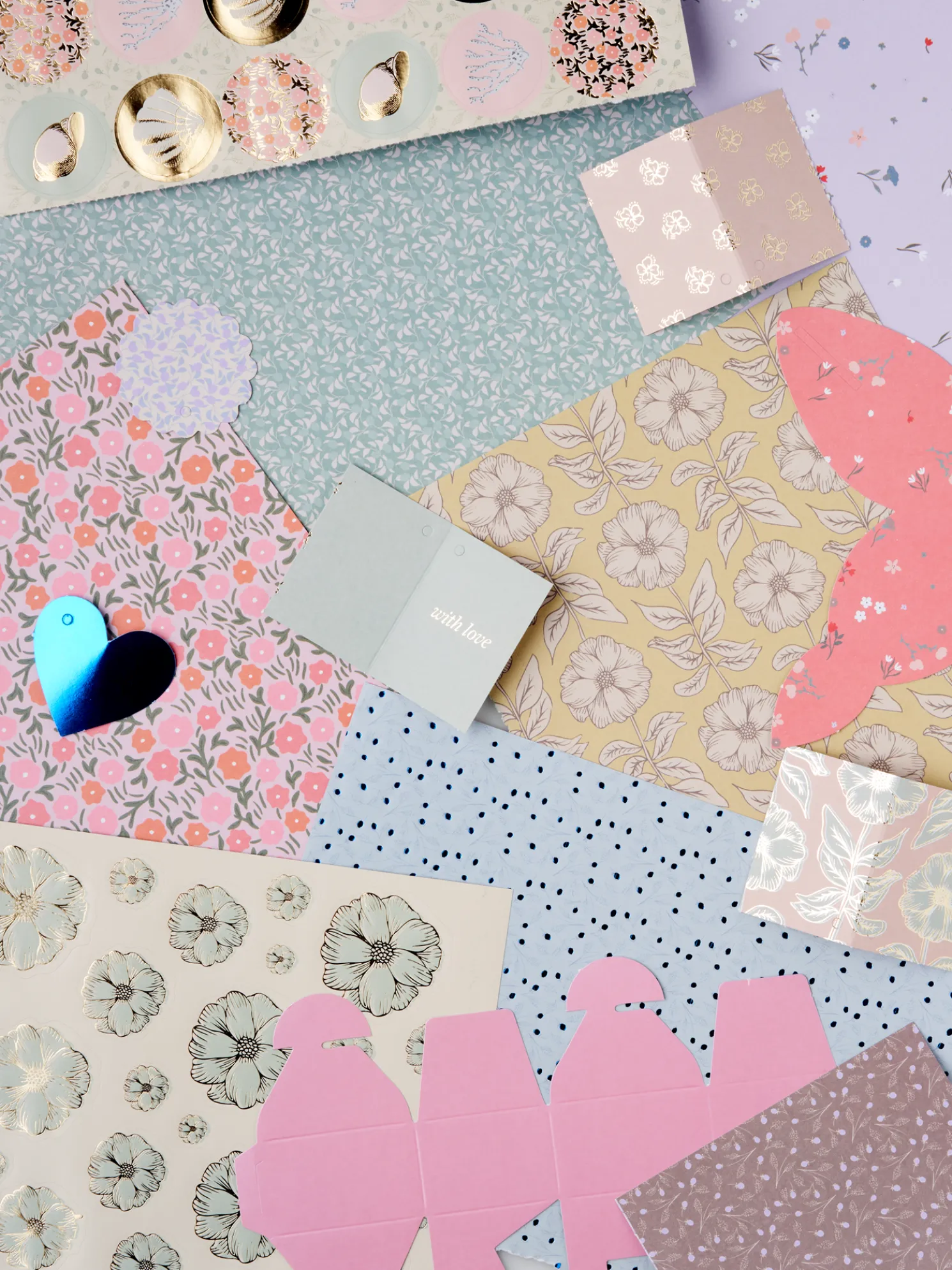 Paper Is Magic-Buch
