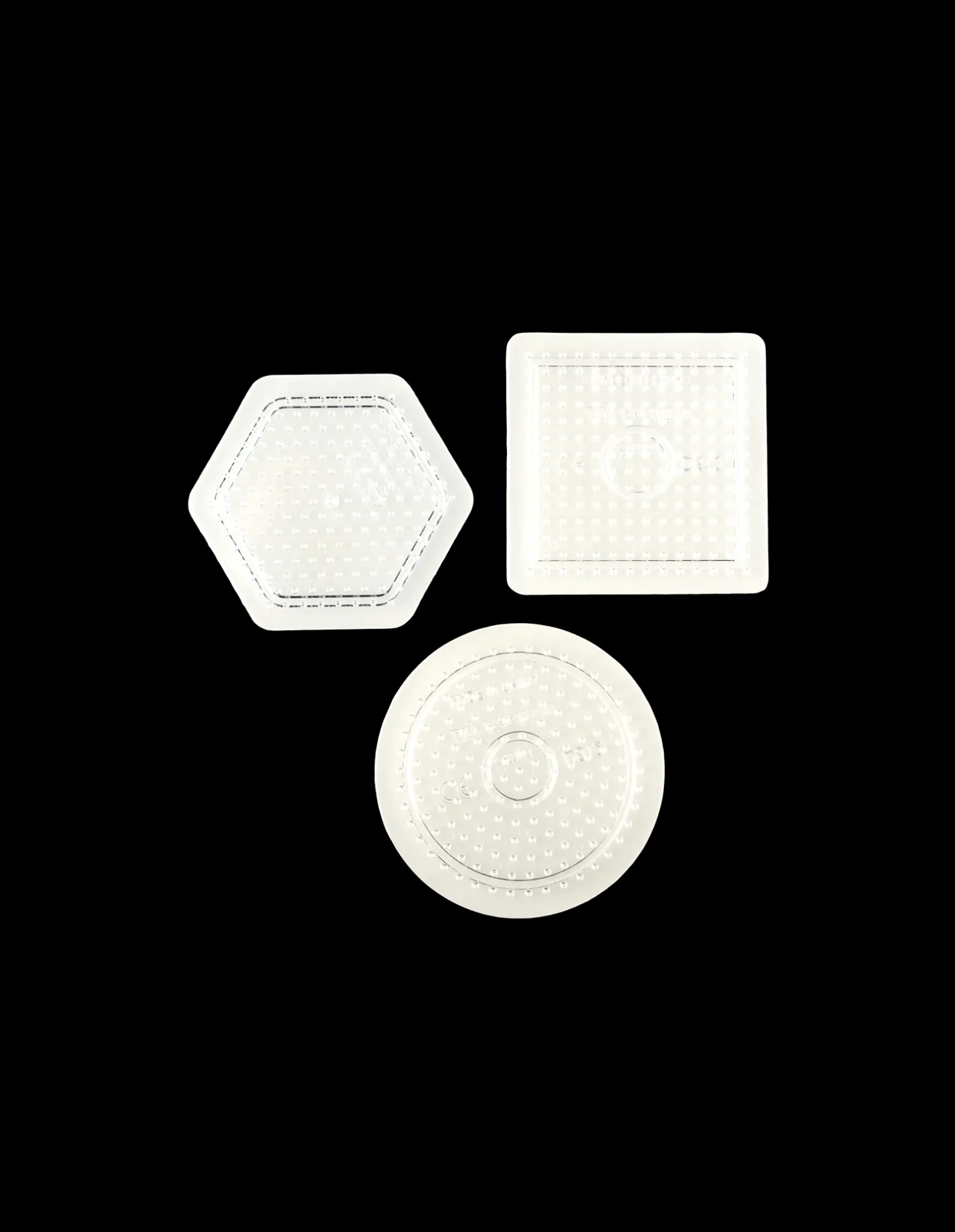 Perlenplatten