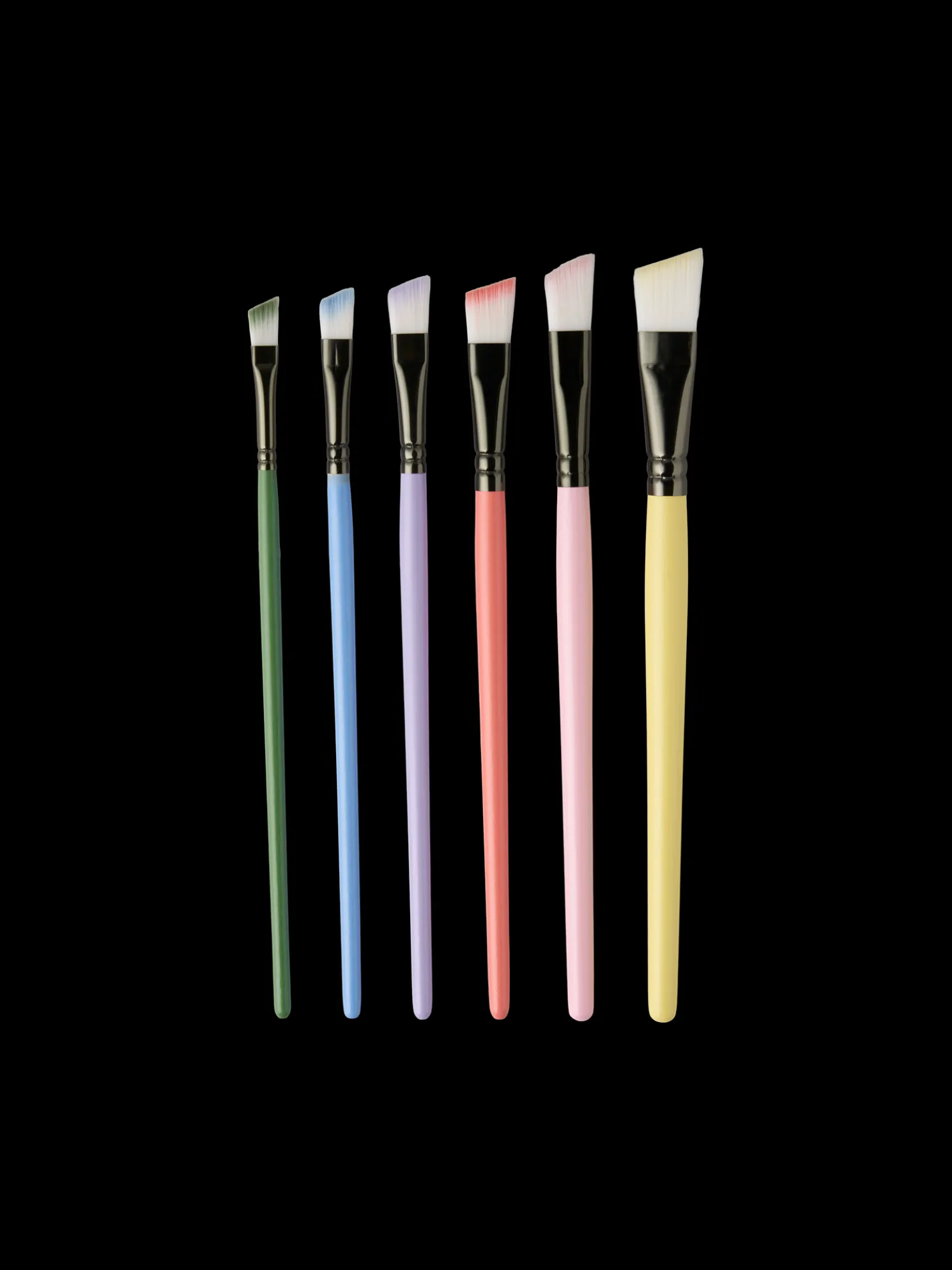 Pinsel 6er-Pack