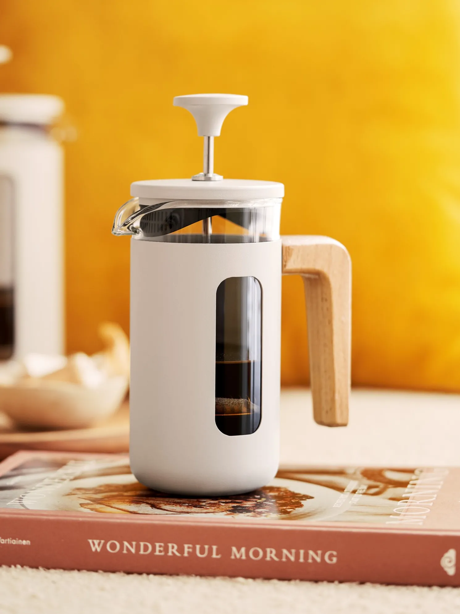 Pisa French Press 350 Ml