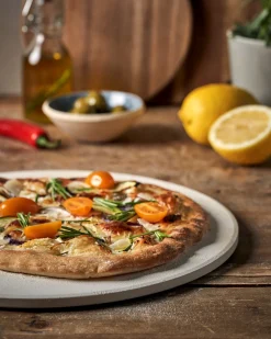 Pizzastein