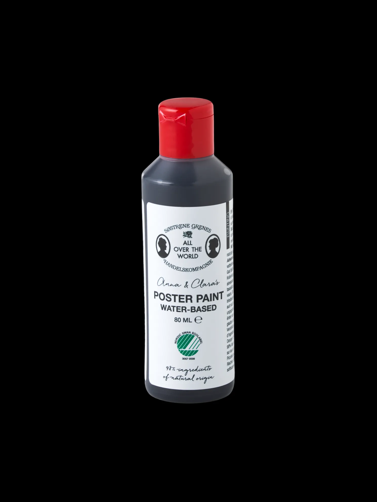 Plakatfarbe 80 Ml