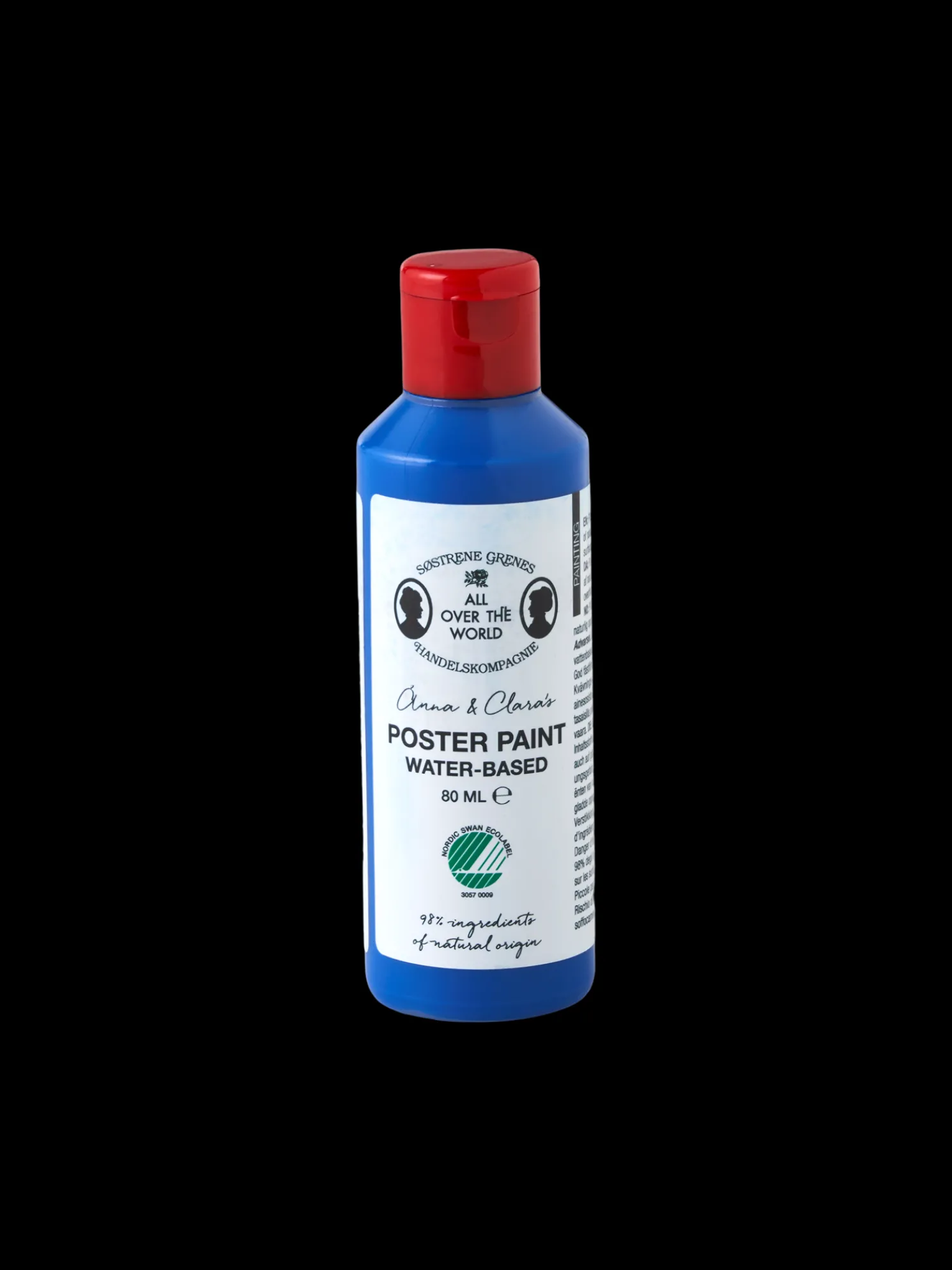 Plakatfarbe 80 Ml