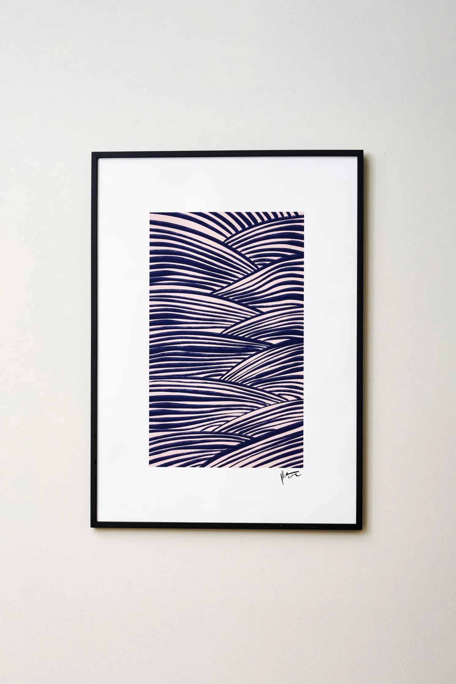 Poster Merge 50 X 70