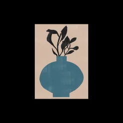 Poster Vase No. 8 50 X 70