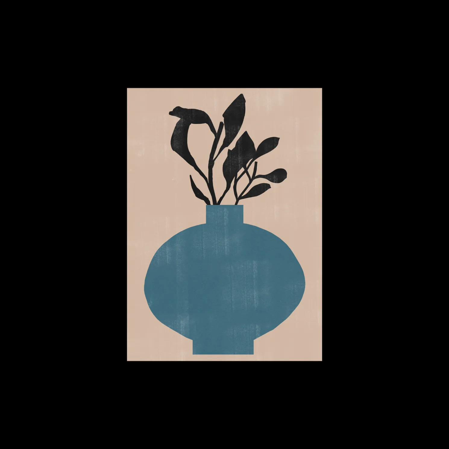 Poster Vase No. 8 50 X 70