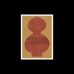 Poster Vase No. 5 A3